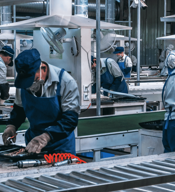 Our international sourcing team connects you with top manufacturers across Europe, Asia, and the Middle East. We locate verified suppliers, negotiate favorable pricing, perform quality inspections, and ensure all products meet your business requirements.