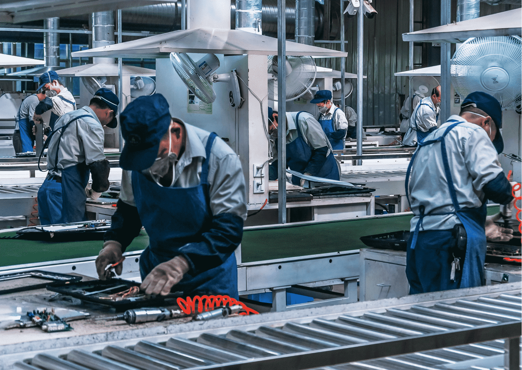 Our international sourcing team connects you with top manufacturers across Europe, Asia, and the Middle East. We locate verified suppliers, negotiate favorable pricing, perform quality inspections, and ensure all products meet your business requirements.