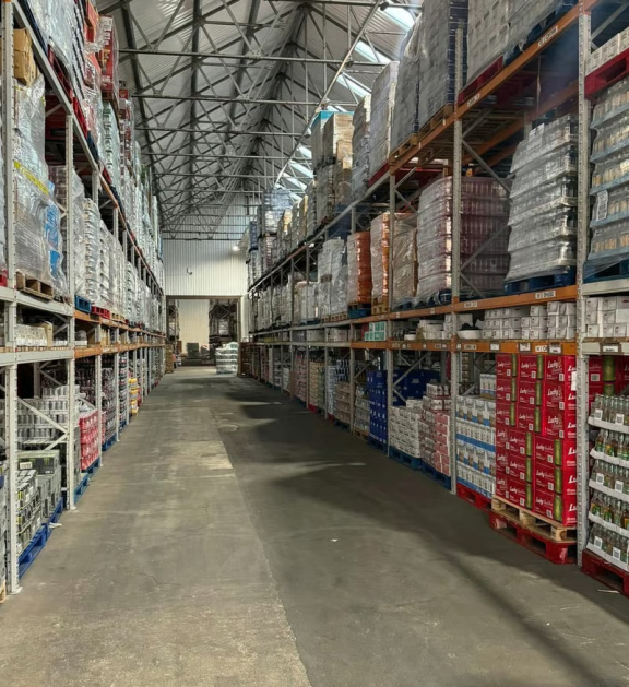 We supply Goods to supermarkets, retail shops, wholesalers, hotels, and restaurants.