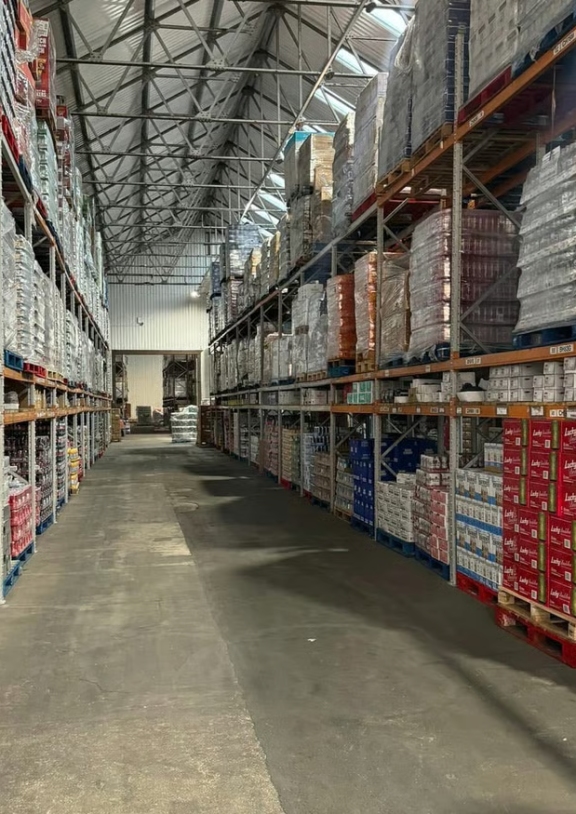 We supply Goods to supermarkets, retail shops, wholesalers, hotels, and restaurants.