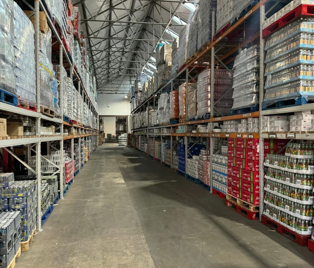 We supply Goods to supermarkets, retail shops, wholesalers, hotels, and restaurants.