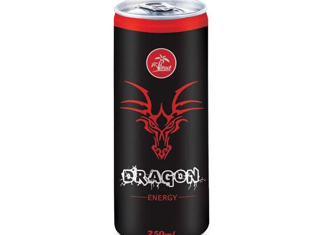250ml Dragon Energy Drink