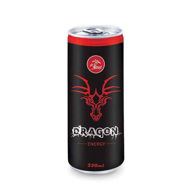 250ml Dragon Energy Drink