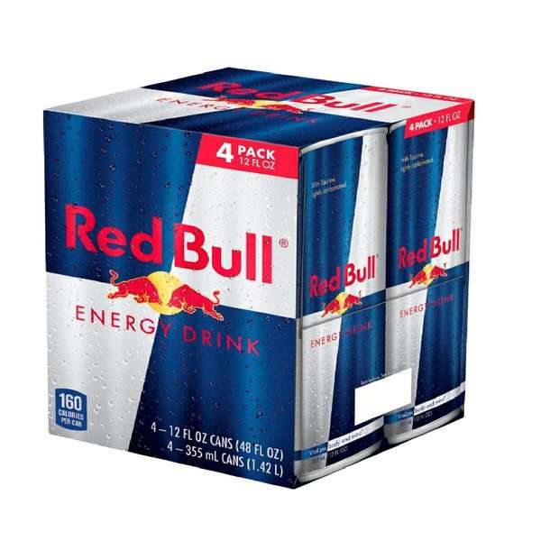 Red Bull Energy Drink