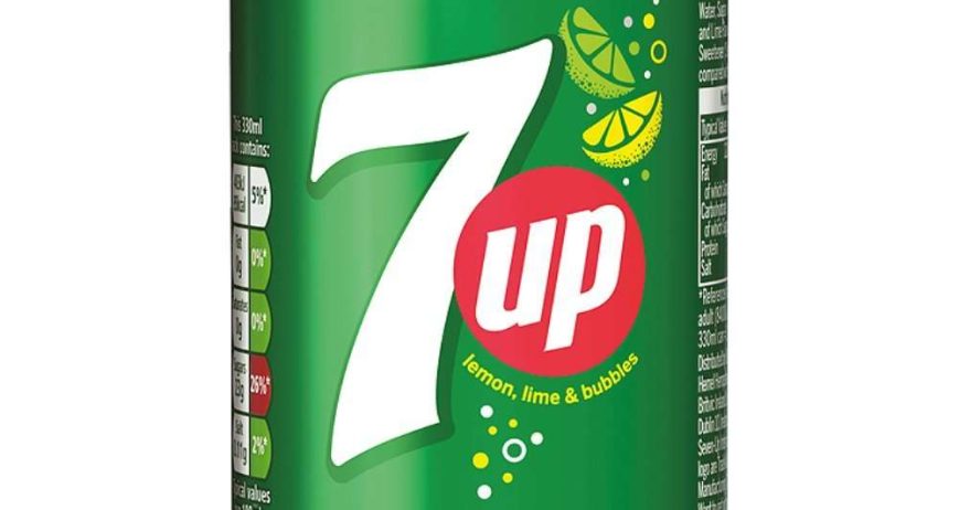 7Up 330ml