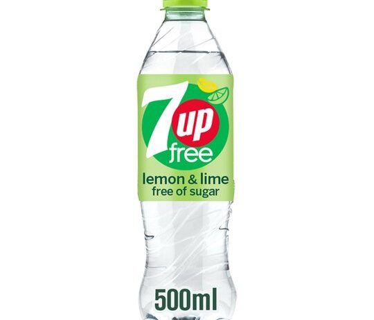 7Up 500ml