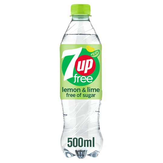 7Up 500ml
