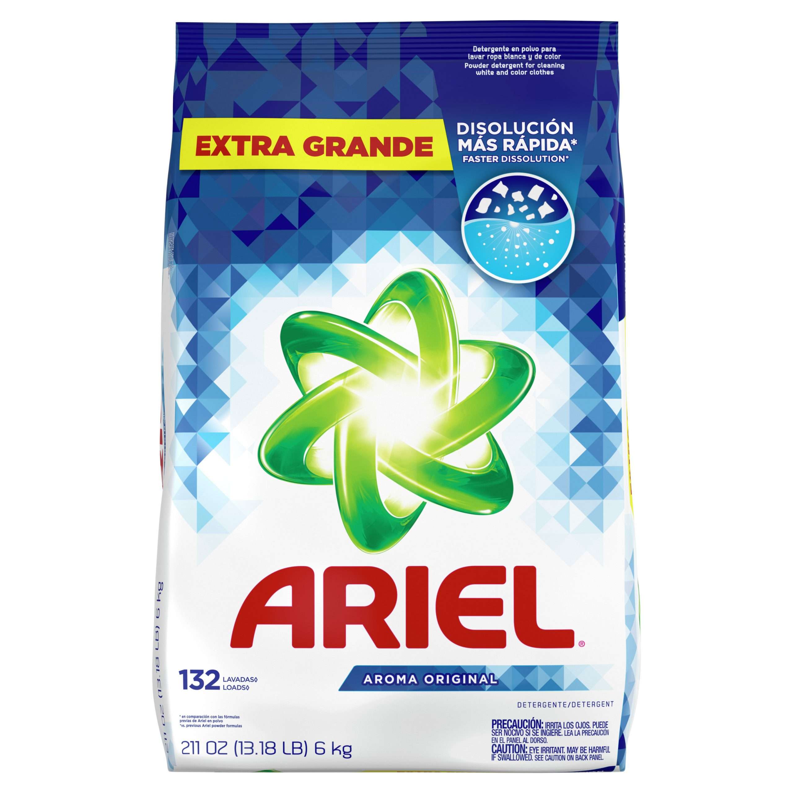 Ariel Powder Laundry