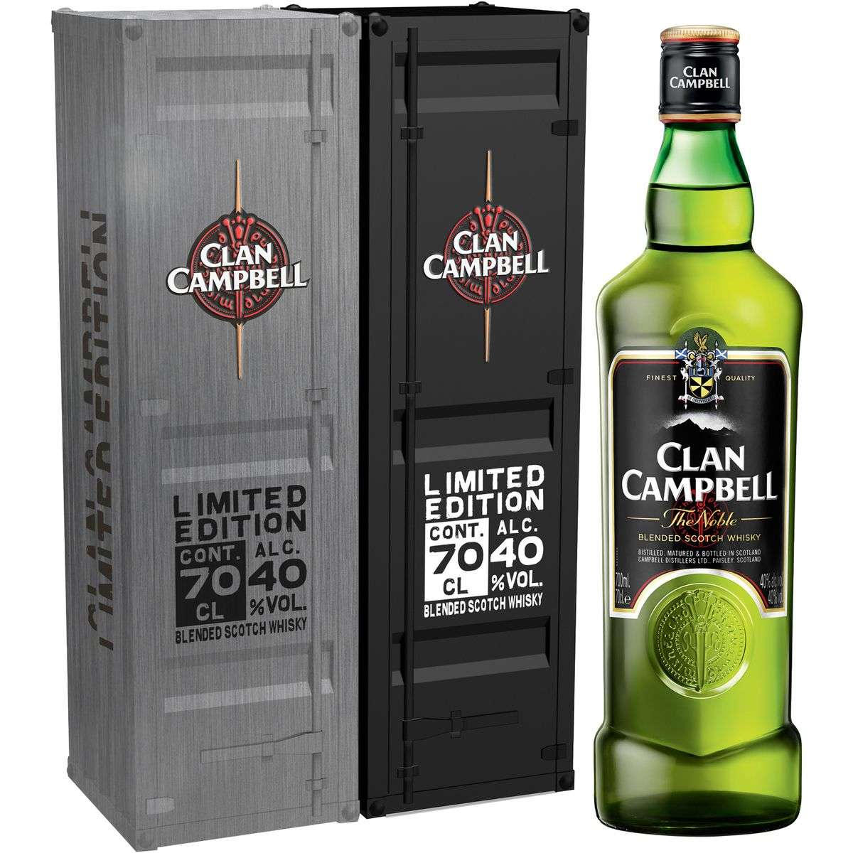CLAN CAMPBELL 1L