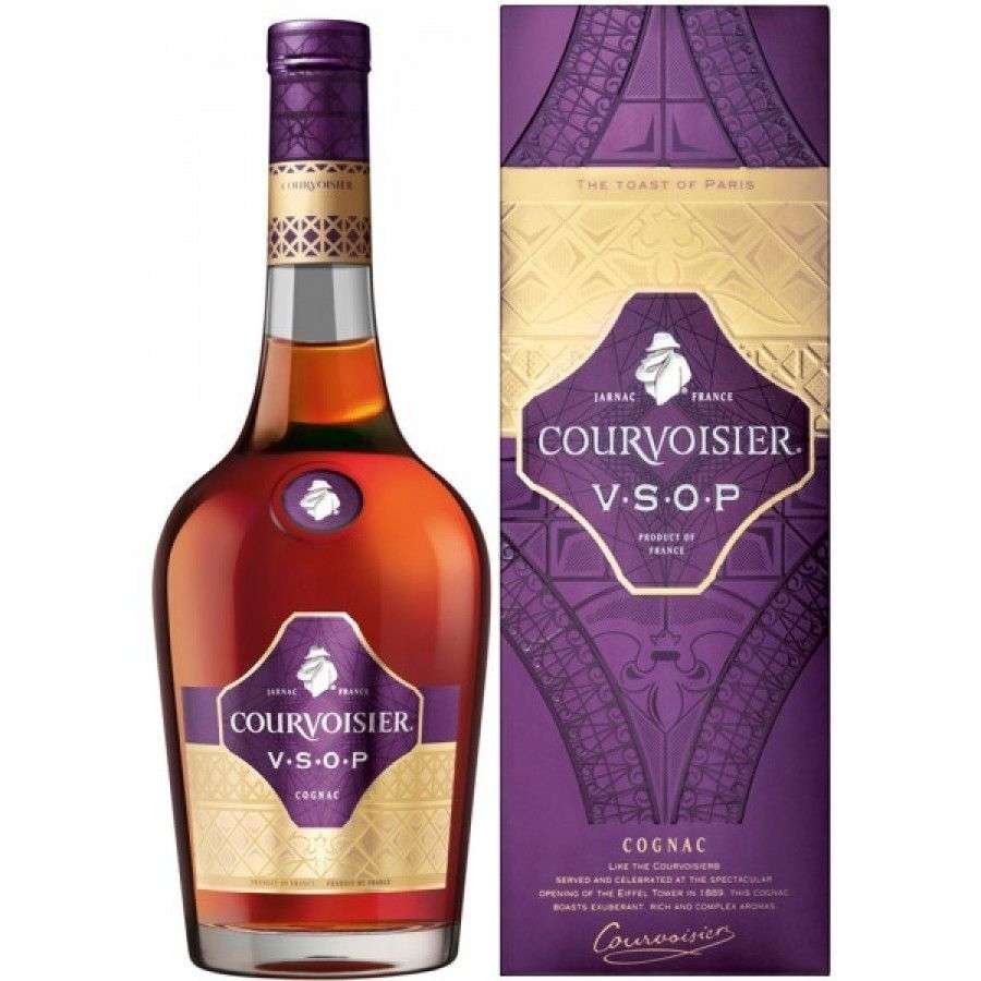 COURVOISIER 700ml