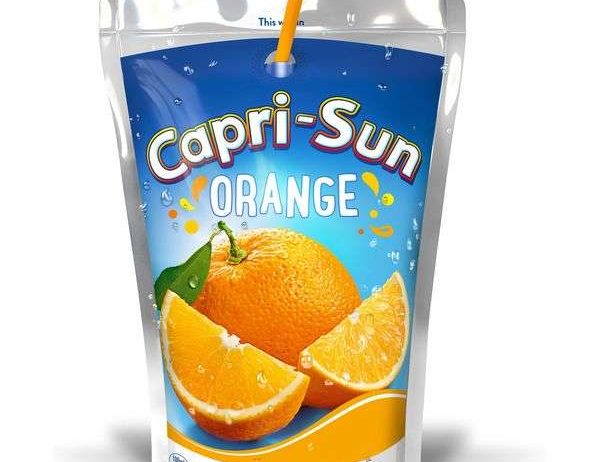 Capri Sun Orange 200ml