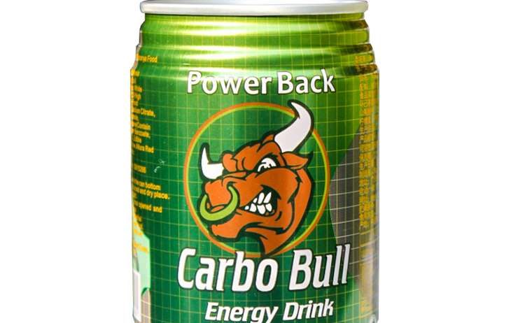Carbo Bull Energy Drink 250ml
