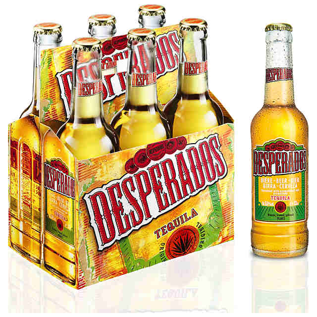 DESPERADOS 330ml