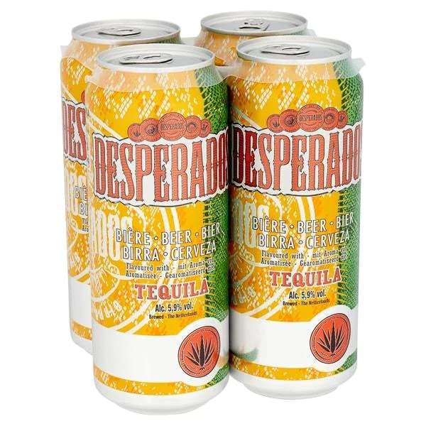 DESPERADOS 500ml Can