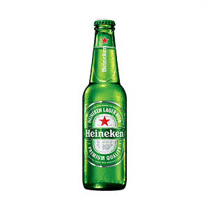 HEINEKEN 250/330/500 ml