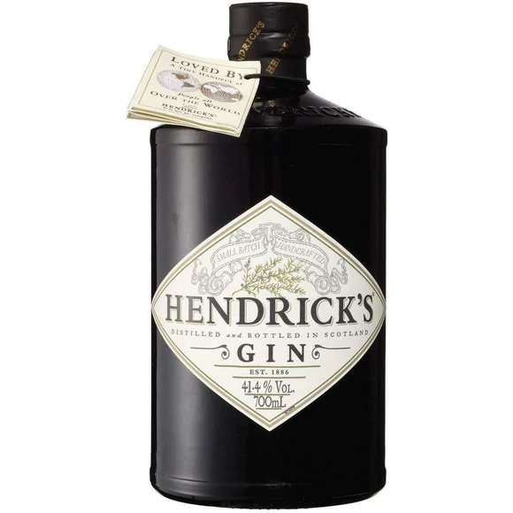 HENDRICKS 700ml, 1l