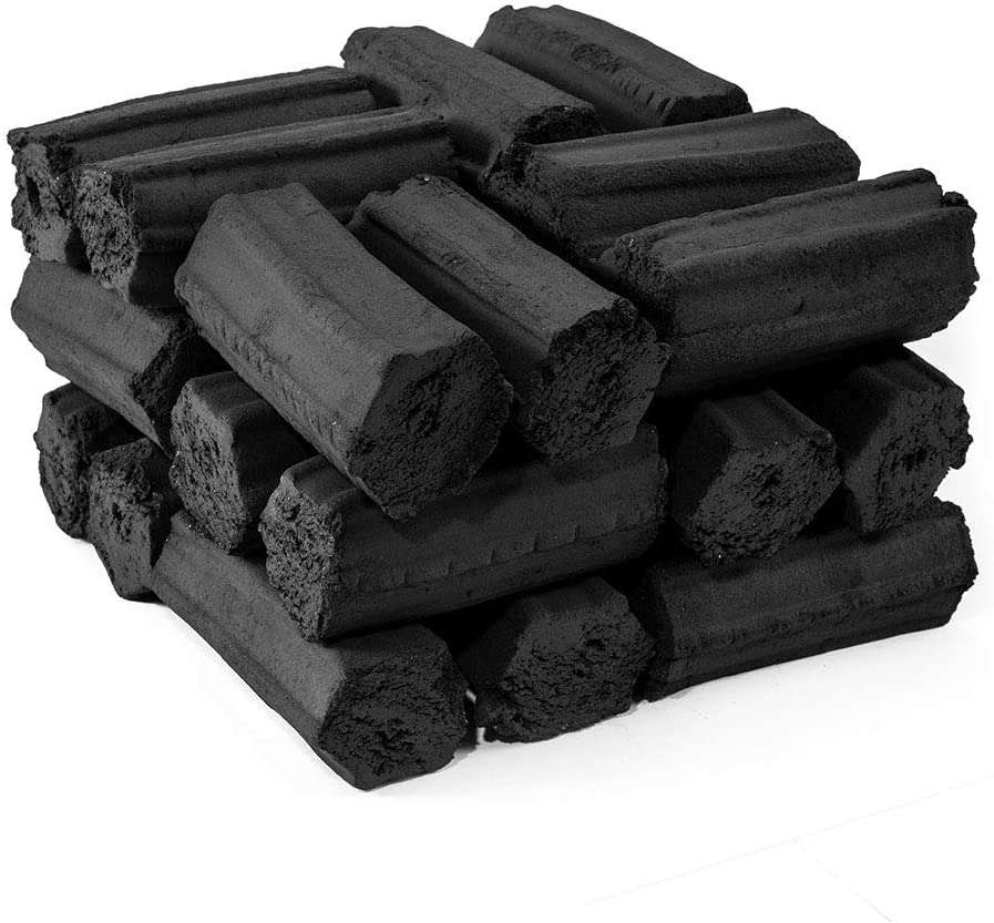 Hexagonal Charcoal