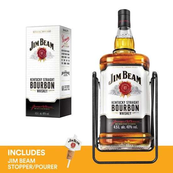 JIM BEAM 700ml, 1l, 4,5l