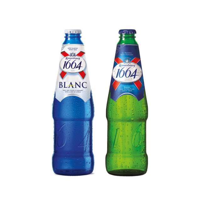 KRONENBOURG 250ml
