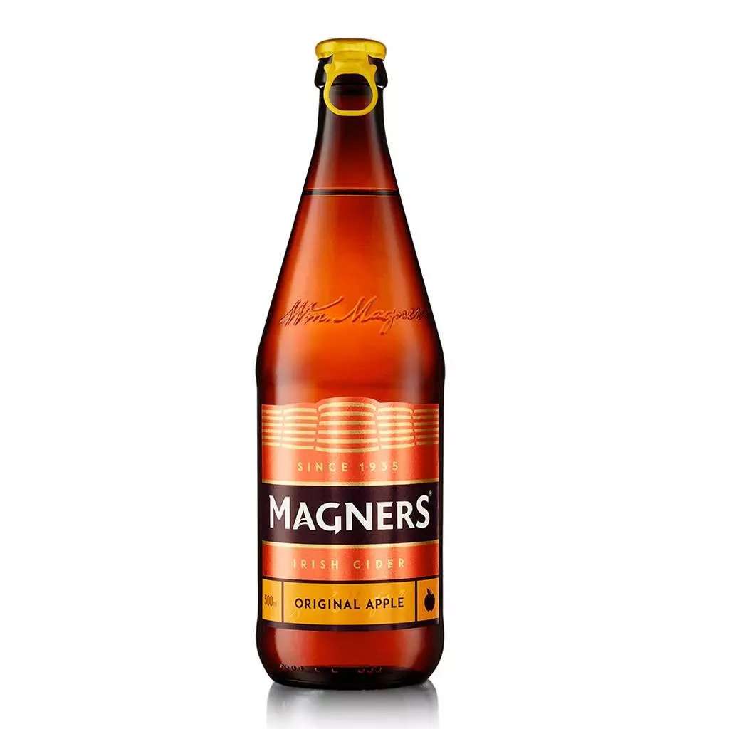 MAGNERS 586ml Plastic
