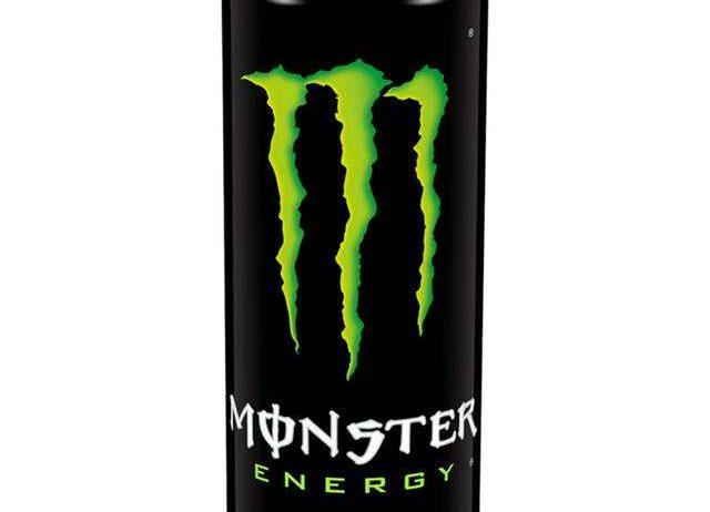 Monster green 500ml