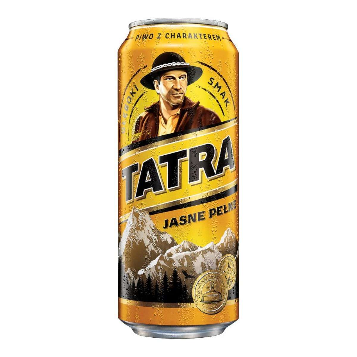 TATRA CAN 500ml