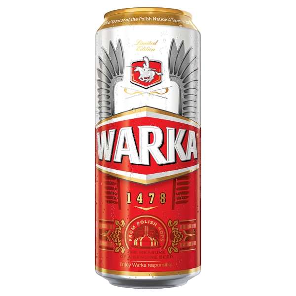 WARKA 500ml