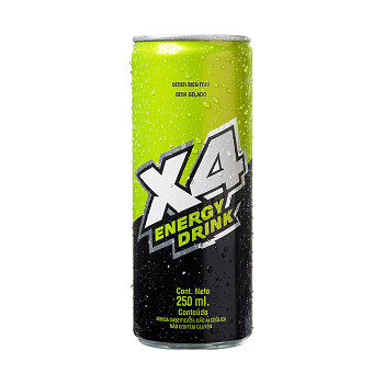 X4 250ml Energy Drink