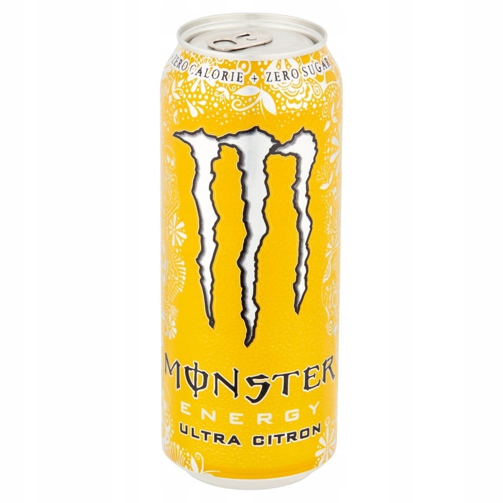 Monster yellow 500ml