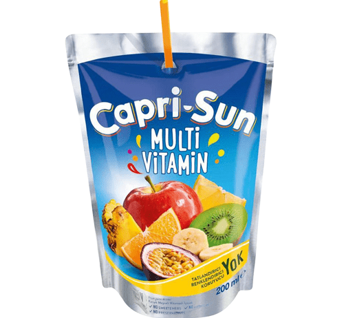 Capri Sun Multivitamin 200ml
