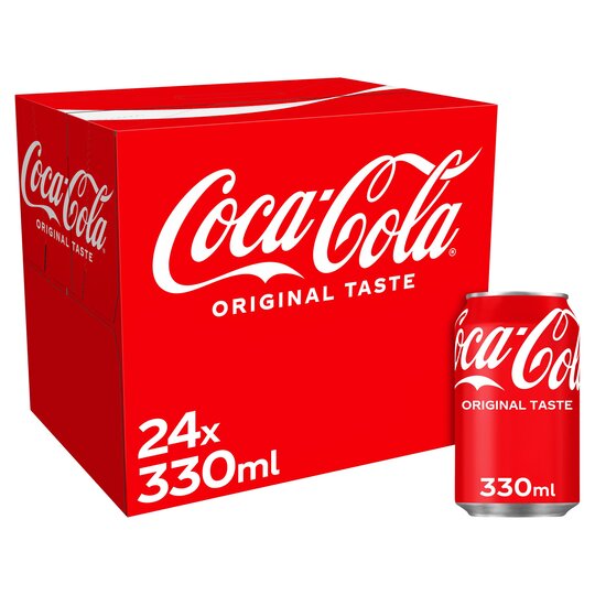 330ml Coca-Cola